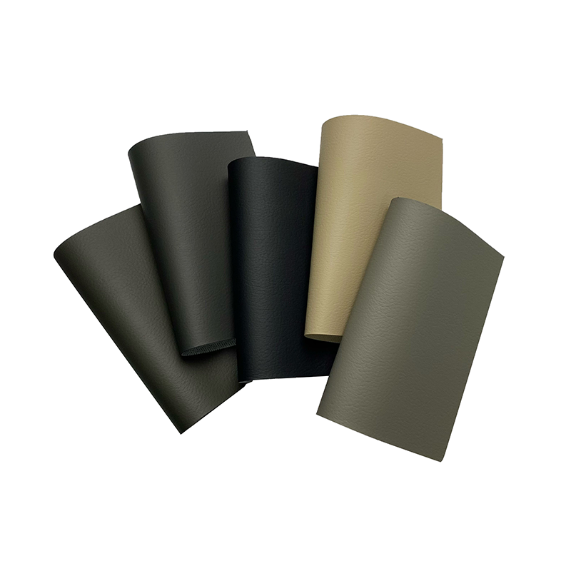 PVC -syntetiskt läder för soffa