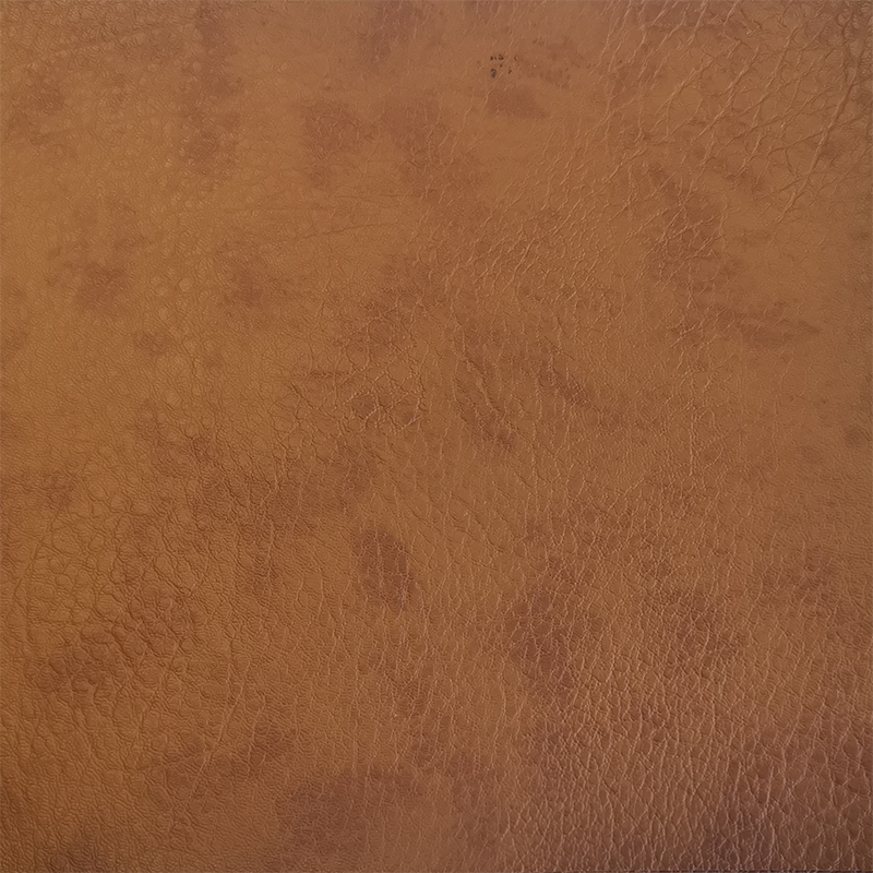 2 ton slitstark syntetiskt läder för skorinsula