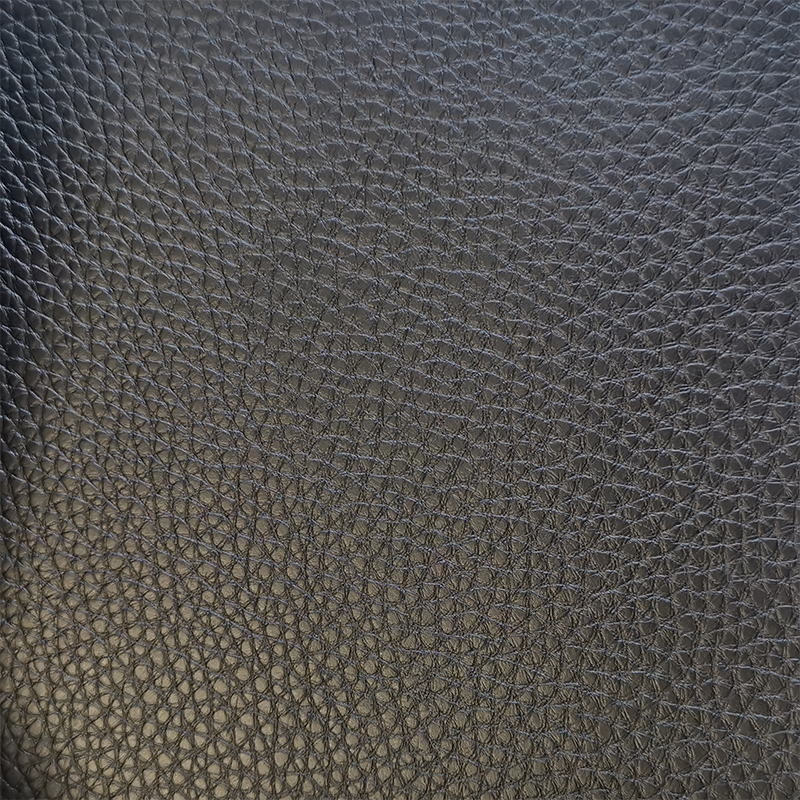 Antiskratch PVC Artificiellt läder för bilmatta