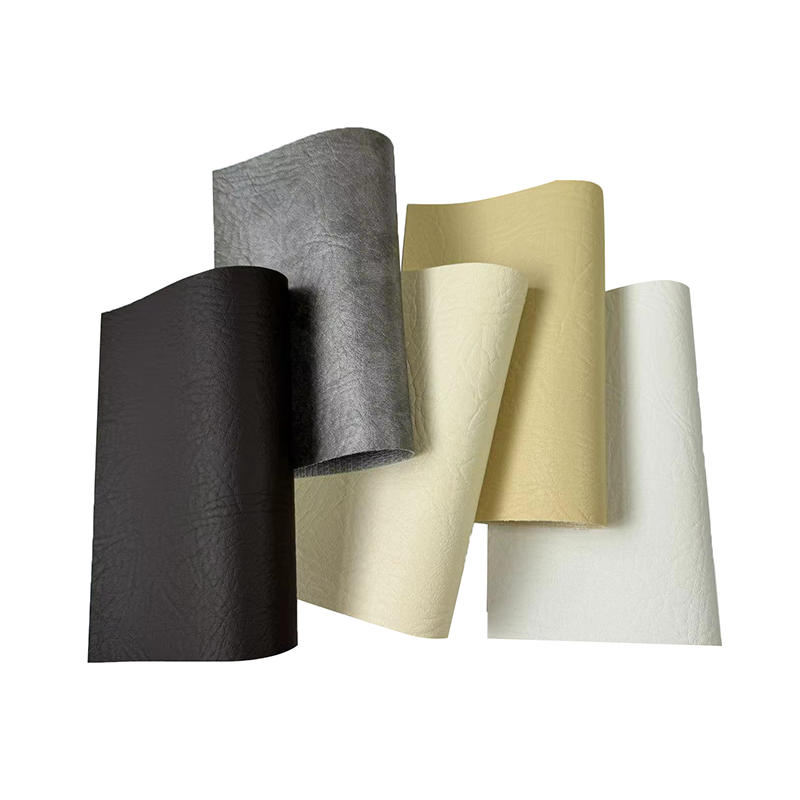 Soffa faux lädertyger för soffa