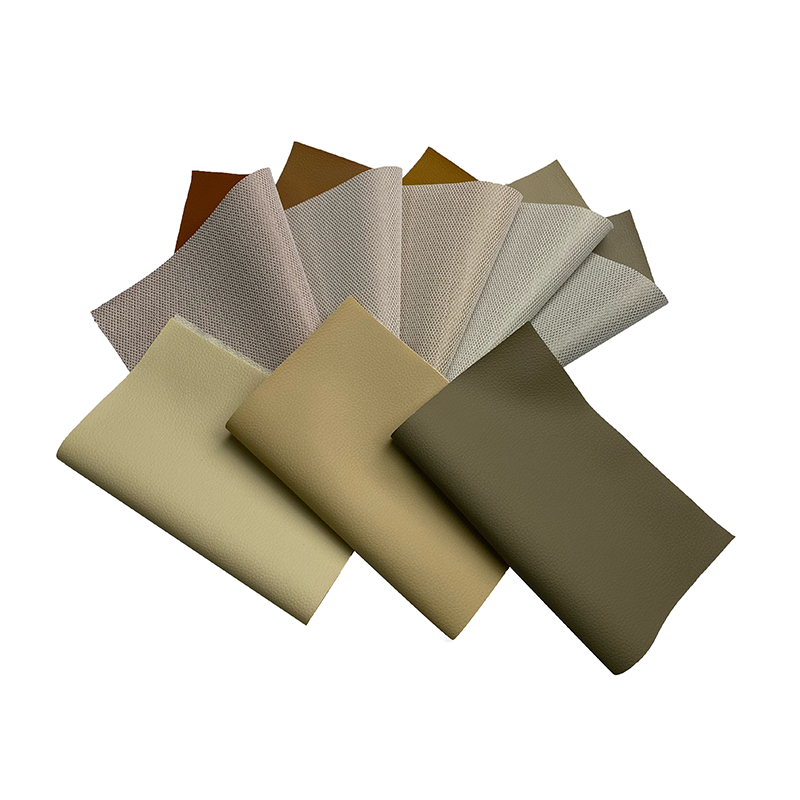 Soffsyntetiskt läder