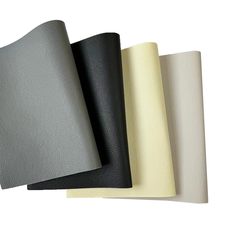 Modern design soffa syntetiskt läder