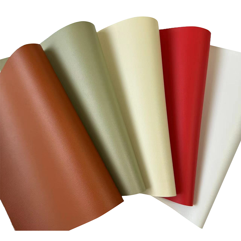 Snabbtorkad PVC-läder för soffa