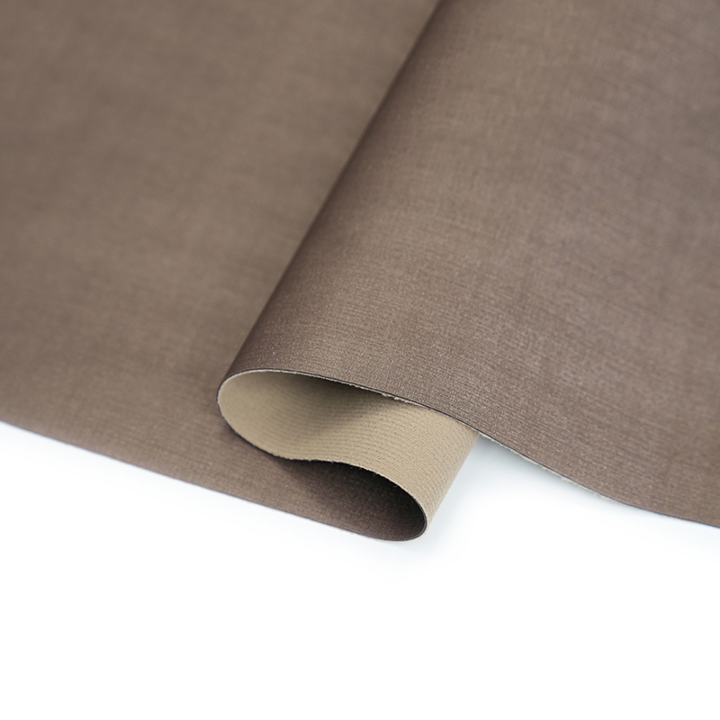 Nytt design faux läder för dekoration