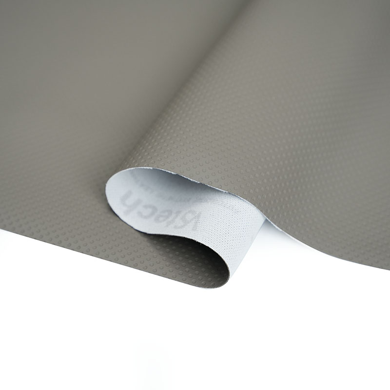 Vattentät PVC konstgjort läder för bilstol