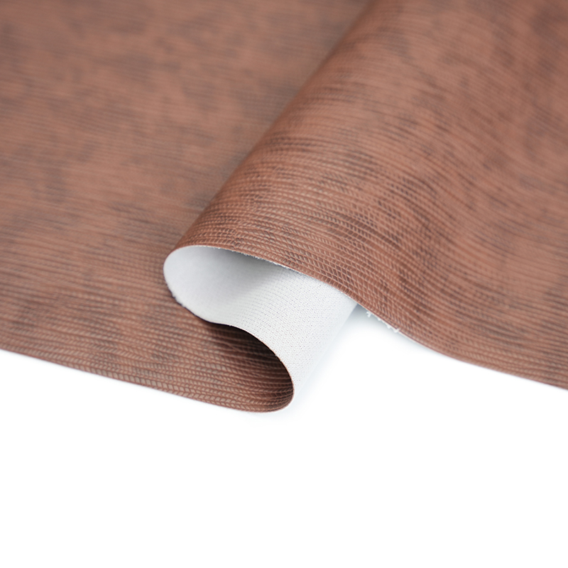 Konstgjord läder för soffa