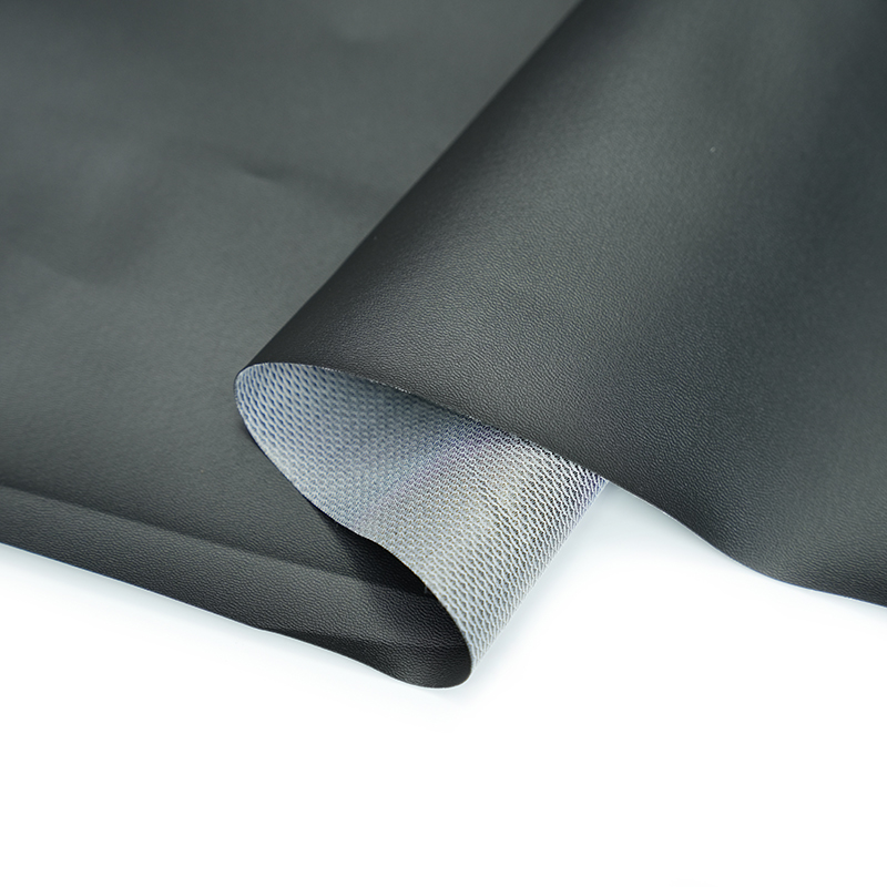 Anpassat PVC -syntetiskt läder för soffa