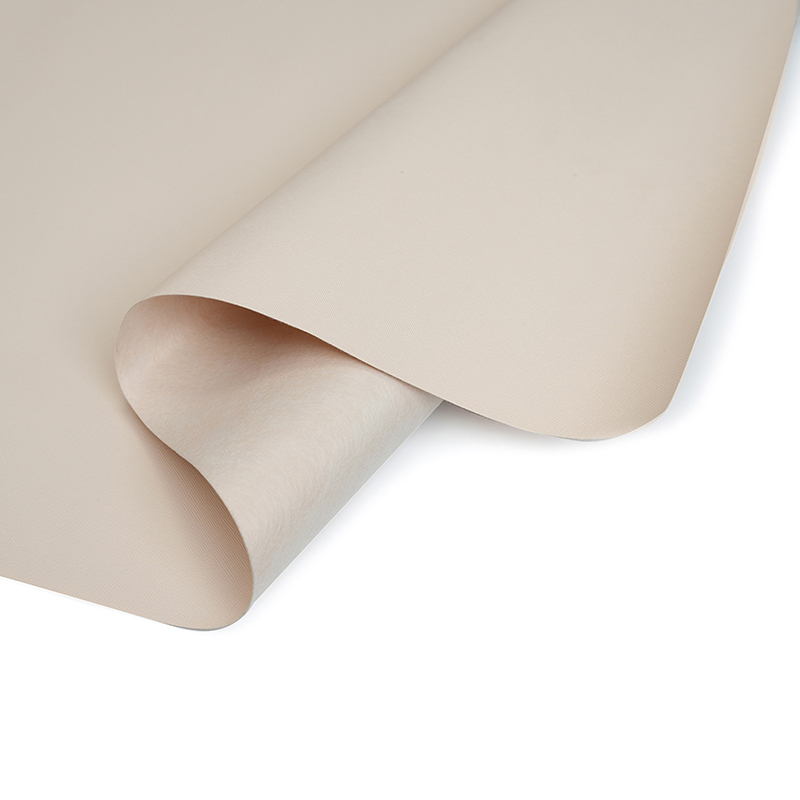 Tandpetare mönster syntetiskt läder för sandaler