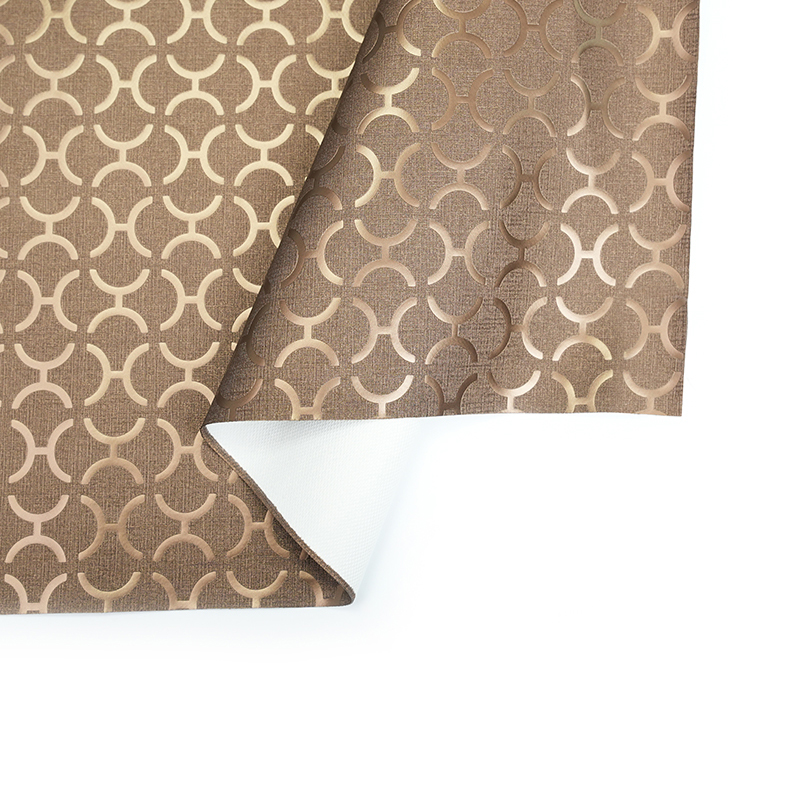 Nytt mönster PVC -läder för heminredning