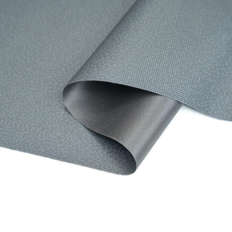 Plädmönster faux läder för dekoration