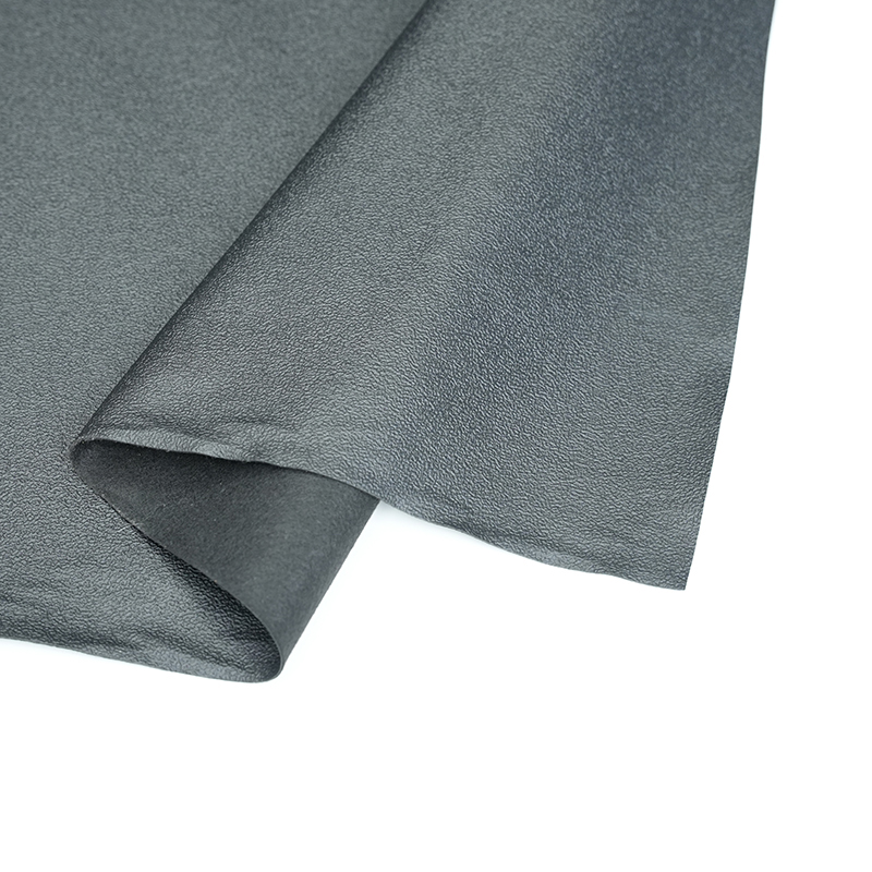 Vattentät faux läder för dekoration