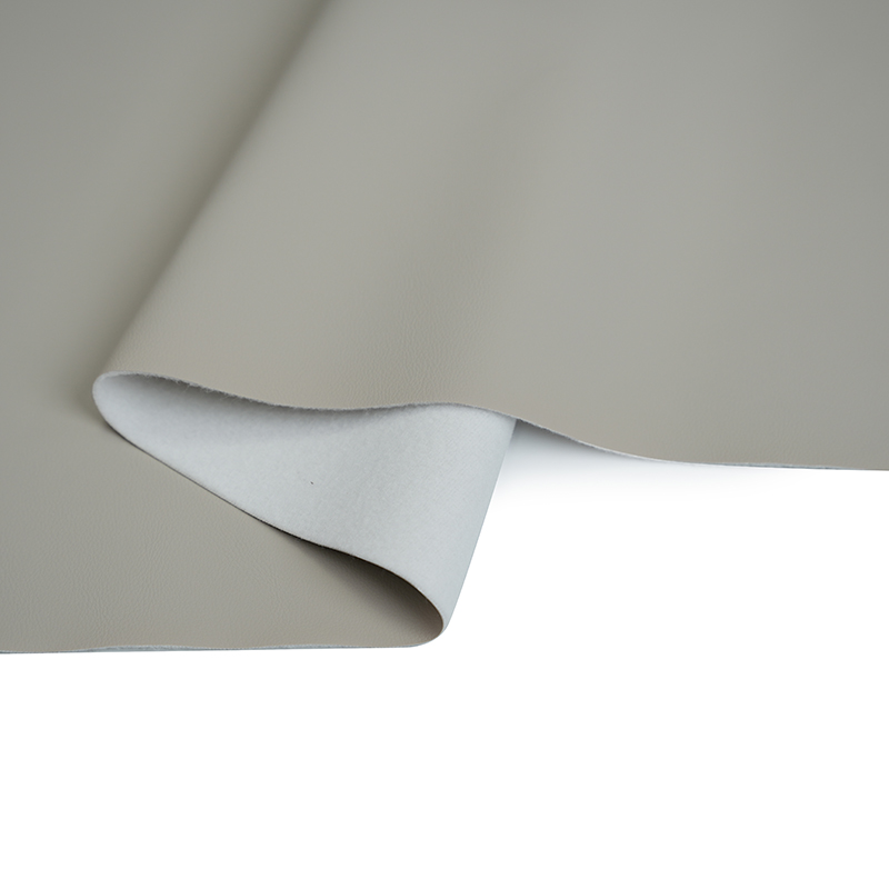 Slät läder för soffa