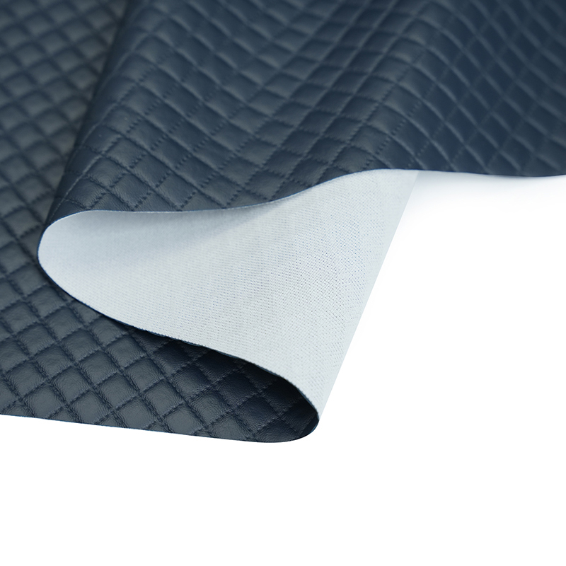 Vattentät PVC -läder för dekoration